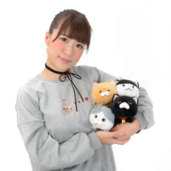 Bucha Neko-san Cat Plush Collection (Standard) -Otaku Bliss 005ad2cc863645a386f3fe18d5782985.jpg