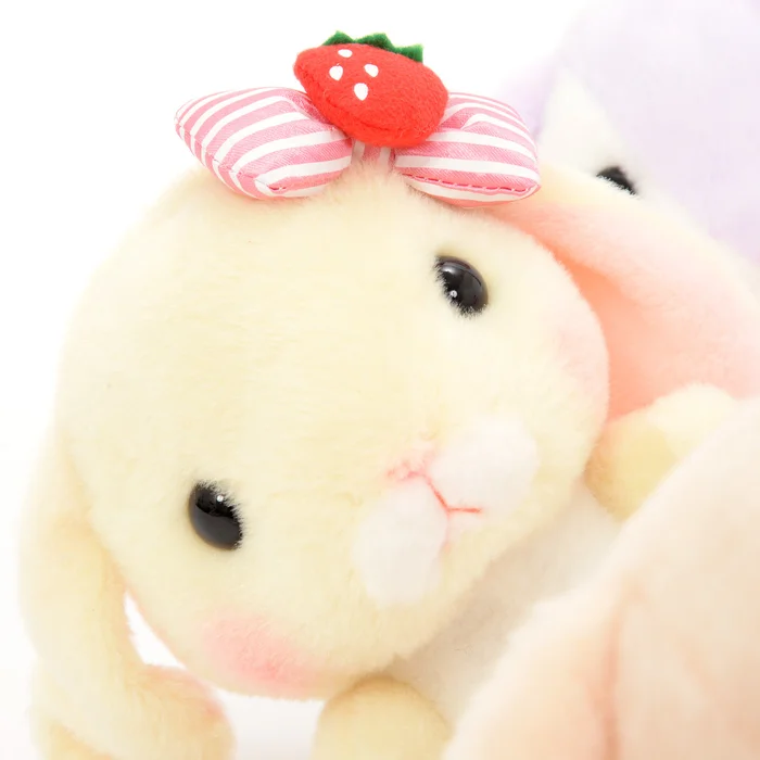 Pote Usa Loppy Strawberry Plush Collection (Standard) 18 Pote Usa Loppy Strawberry Plush Collection (Standard) - Image 16