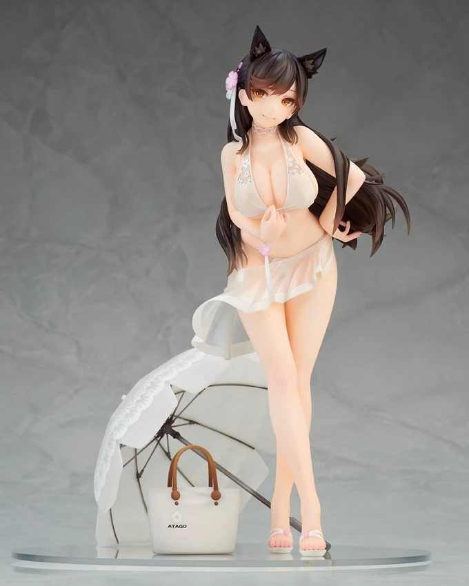 ALTER Azur Lane Atago: Summer March Ver. 1/7 Scale Figure (Re-run) 5 ALTER Azur Lane Atago: Summer March Ver. 1/7 Scale Figure (Re-run) - Image 3