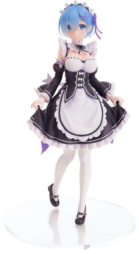 Re:Zero -Starting Life In Another World- Rem 1/7 Scale Figure 4 Re:Zero -Starting Life In Another World- Rem 1/7 Scale Figure - Image 2