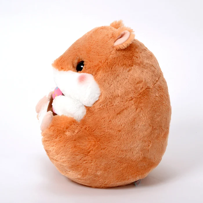 Coroham Coron Cafe Coron Hamster Plush Collection (Big) 7 Coroham Coron Cafe Coron Hamster Plush Collection (Big) - Image 5