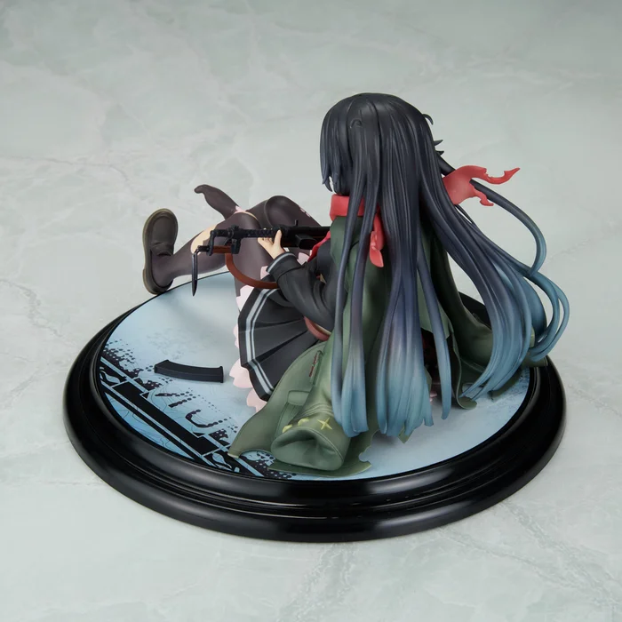 Girls' Frontline 100 Shiki: Heavy Damage Ver. 1/7 Scale Figure 7 Girls' Frontline 100 Shiki: Heavy Damage Ver. 1/7 Scale Figure - Image 5