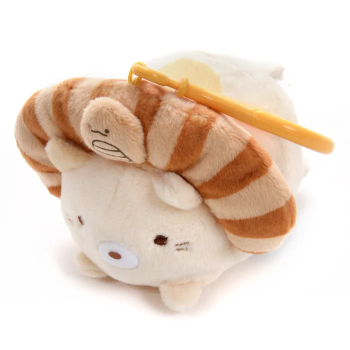 Sumikko Gurashi 5th Anniversary Dangling Plush Collection 13 Sumikko Gurashi 5th Anniversary Dangling Plush Collection - Image 11