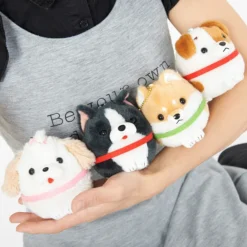 Wanko Tai Dog Plush Collection (Ball Chain) -Otaku Bliss 041ecb5d8ce045ad81c7e614b614c5a6.jpg