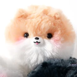 Fuwa-Mofu Pometan Dog Plush Collection (Ball Chain) -Otaku Bliss 051b8aad6f3f40f797325e93531201bb.jpg