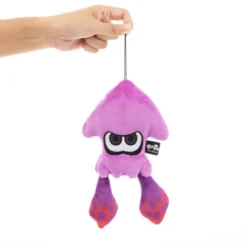 Splatoon 2 All-Star Collection Small Squid Plushies 22 Splatoon 2 All-Star Collection Small Squid Plushies -Otaku Bliss 05b5864360684c27a2f976e63f2d7516.jpg