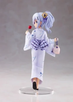 Plum Is The Order A Rabbit? Bloom Chino: Summer Festival Ver. Repackage Edition 1/7 Scale Figure -Otaku Bliss 05f269f7901542baa0f6d20dea1bbe7a.jpg