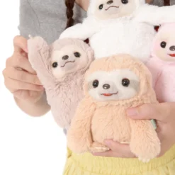 Namakemono No Mikke & Friends Sloth Plush Collection (Standard) -Otaku Bliss 078f92f8a00b4d5da1555eb77a0f3c98.jpg