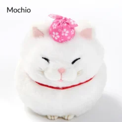 Hige Manjyu Tabi Cat Plush Collection (Ball Chain) -Otaku Bliss 07c8f236b36046839a75efa558407bf4.jpg