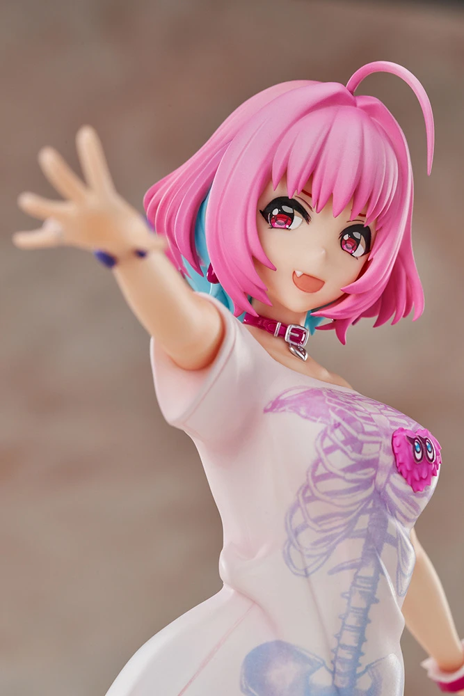 The Idolm@ster Cinderella Girls Riamu Yumemi Non-Scale Figure 7 The Idolm@ster Cinderella Girls Riamu Yumemi Non-Scale Figure - Image 5