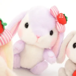 Pote Usa Loppy Strawberry Plush Collection (Standard) 35 Pote Usa Loppy Strawberry Plush Collection (Standard) -Otaku Bliss 091543f81a444244a5dd8268c70912a7.jpg