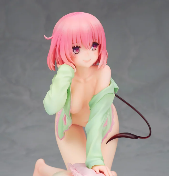 ALTER To Love-Ru Darkness Momo Belia Deviluke: Pajamas Ver. 1/7 Scale Figure 12 ALTER To Love-Ru Darkness Momo Belia Deviluke: Pajamas Ver. 1/7 Scale Figure - Image 10