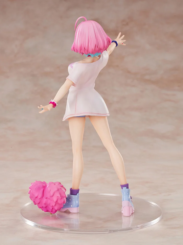 The Idolm@ster Cinderella Girls Riamu Yumemi Non-Scale Figure 4 The Idolm@ster Cinderella Girls Riamu Yumemi Non-Scale Figure - Image 2