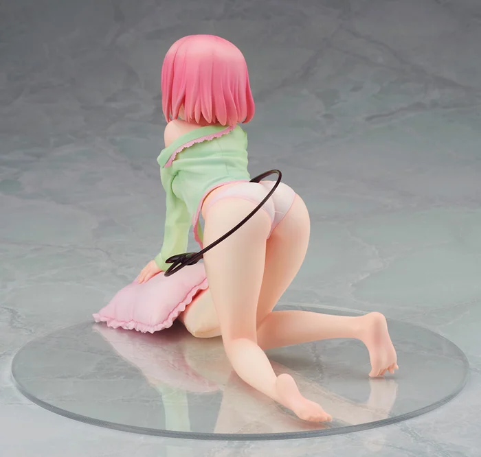 ALTER To Love-Ru Darkness Momo Belia Deviluke: Pajamas Ver. 1/7 Scale Figure 9 ALTER To Love-Ru Darkness Momo Belia Deviluke: Pajamas Ver. 1/7 Scale Figure - Image 7