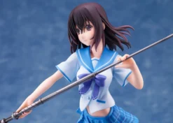 Wave Strike The Blood Yukina Himeragi: School Uniform Style 1/7 Scale Figure -Otaku Bliss 0bd31dd0f45244388446d1767a558c40.jpg
