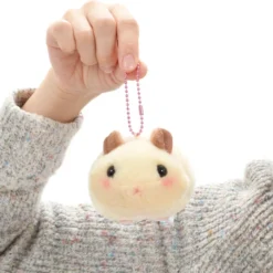 Coroham Coron Manmaru Friends Hamster Plush Collection (Ball Chain) -Otaku Bliss 0c09234994774caabf92661d4d05753e.jpg