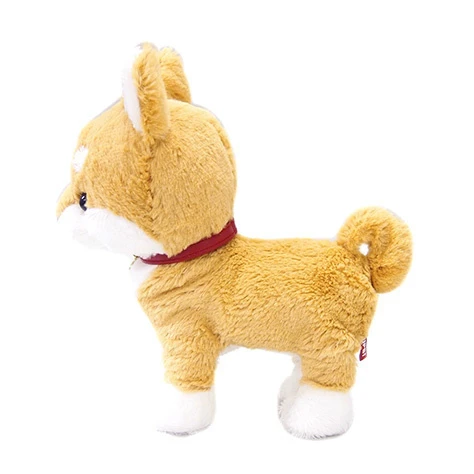 PUPS! Medium Beige Shiba Inu Plush 3 PUPS! Medium Beige Shiba Inu Plush - Image 2
