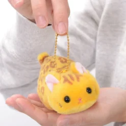 Tsuchineko Higebukuro Cat Plush Collection (Ball Chain) -Otaku Bliss 0d37b9a27a294a0695eec7b01a94c886.jpg