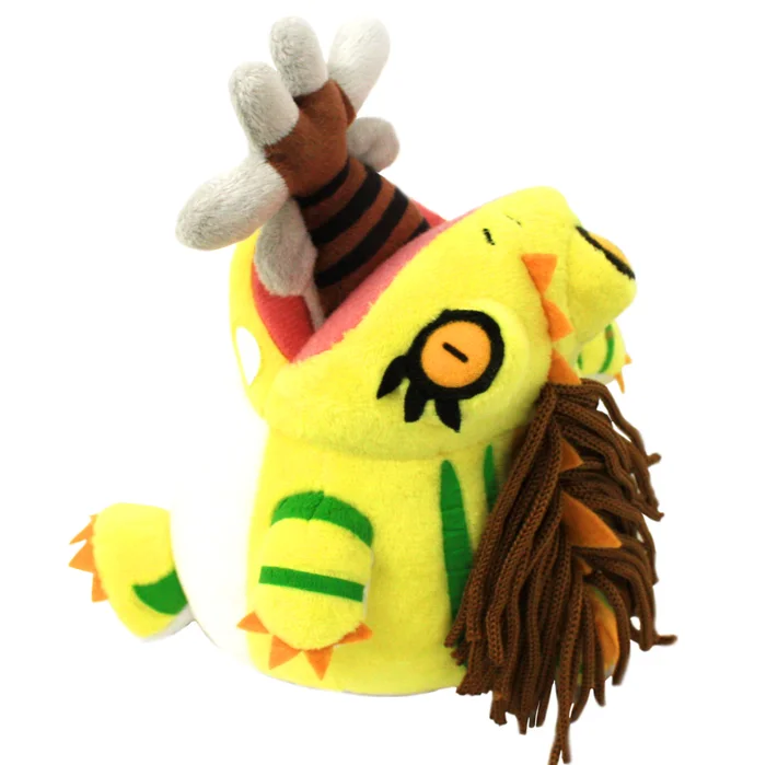 CAPCOM Monster Hunter: World Great Jagras Plush 4 CAPCOM Monster Hunter: World Great Jagras Plush - Image 2