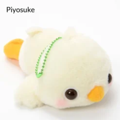 Daramofu-san Plush Collection (Ball Chain) -Otaku Bliss 0e1f85e7926d4d11becccd3ead00009e.jpg