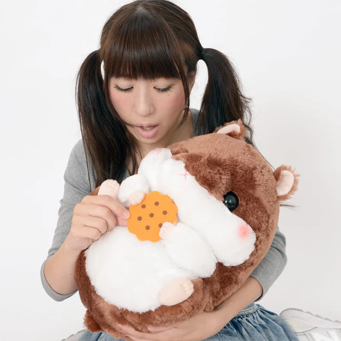 Coroham Coron Cafe Coron Hamster Plush Collection (Big) 13 Coroham Coron Cafe Coron Hamster Plush Collection (Big) - Image 11