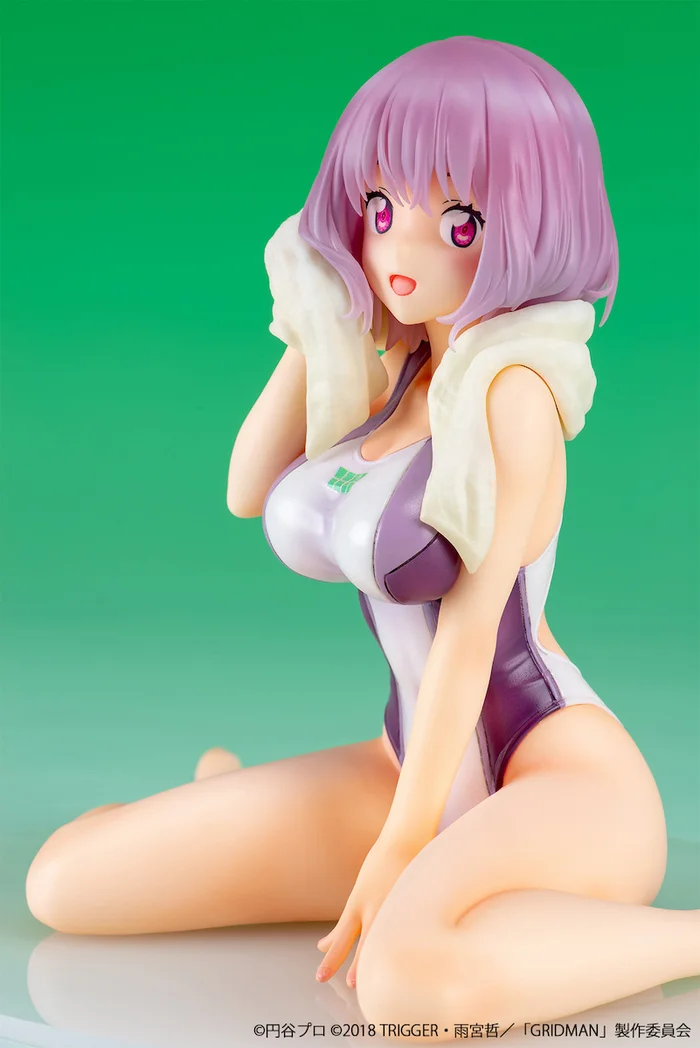 SSSS.Gridman Akane Shinjo: Competitive Swimsuit Ver. 1/7 Scale Figure (Re-run) 12 SSSS.Gridman Akane Shinjo: Competitive Swimsuit Ver. 1/7 Scale Figure (Re-run) - Image 10