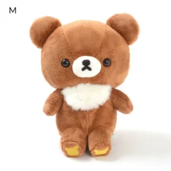 Rilakkuma Korilakkuma To Atarashii Otomodachi Koguma-chan Plush Collection -Otaku Bliss 0f5f354537544e8e9bd40f61a04f2fef.jpg