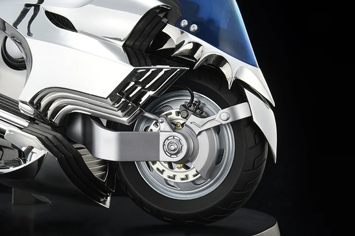 Persona 5 Makoto Niijima: Phantom Thief Ver. W/ Johanna Hobby Japan 50th Anniversary Model 1/8 Scale Figure 9 Persona 5 Makoto Niijima: Phantom Thief Ver. W/ Johanna Hobby Japan 50th Anniversary Model 1/8 Scale Figure - Image 7