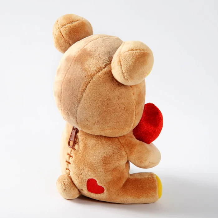 Rilakkuma Heart Desk Plush 10 Rilakkuma Heart Desk Plush - Image 8
