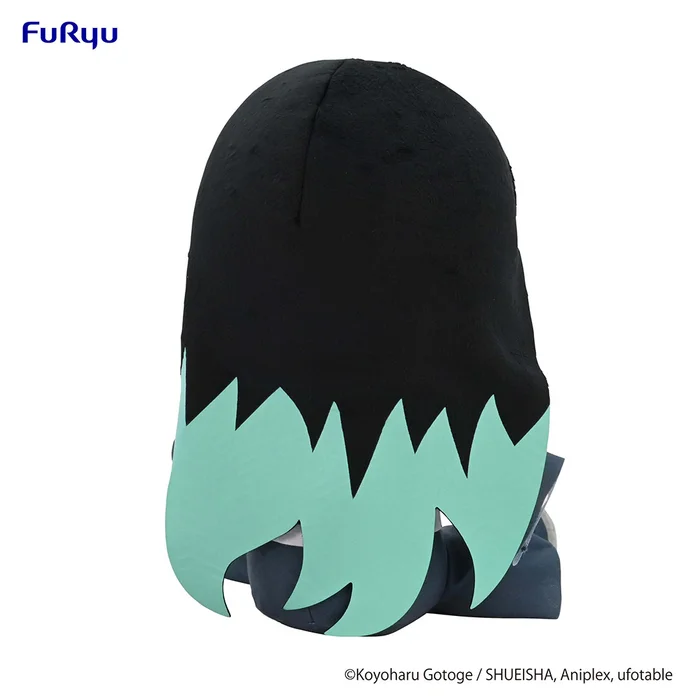 Demon Slayer: Kimetsu No Yaiba Muichiro Tokito Big Plush Toy 7 Demon Slayer: Kimetsu No Yaiba Muichiro Tokito Big Plush Toy - Image 5