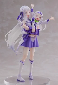 Sega Re:Zero -Starting Life In Another World- Emilia & Childhood Emilia 1/7 Scale Figure -Otaku Bliss 114f97899e70455d977d000d9fe8e090.jpg
