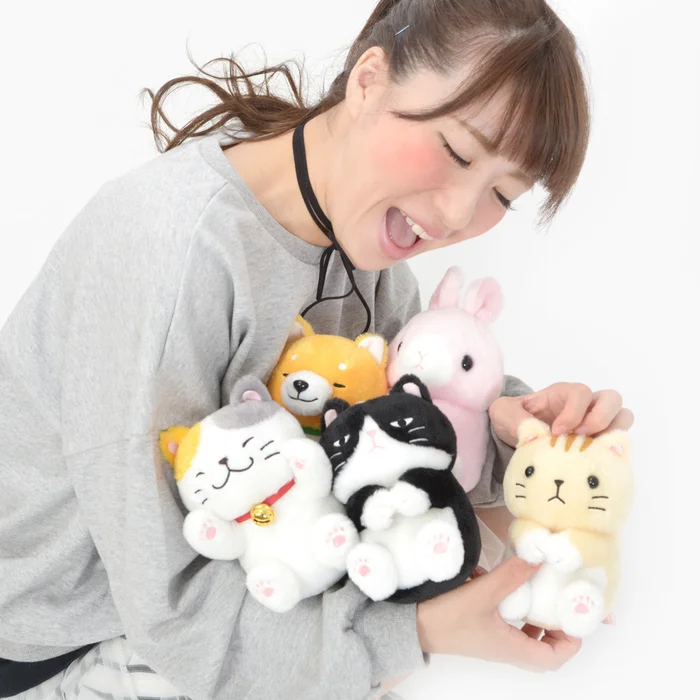 Nekkorogari Tai Plush Collection (Standard) 4 Nekkorogari Tai Plush Collection (Standard) - Image 2