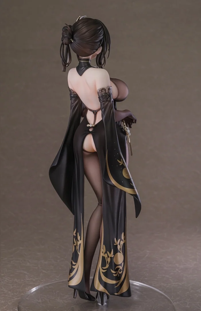 Azur Lane Chen Hai: Vestibule Of Wonders Ver. 1/6 Scale Figure 6 Azur Lane Chen Hai: Vestibule Of Wonders Ver. 1/6 Scale Figure - Image 4