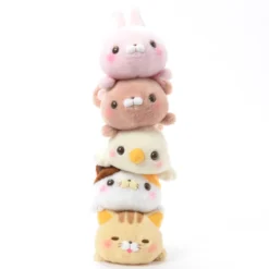 Daramofu-san Plush Collection (Standard) -Otaku Bliss 12ea98aa16b34b58b935725199e0432d.jpg