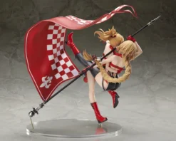 Fate/Apocrypha Jeanne D'Arc & Mordred: TYPE-MOON Racing Ver. 1/7 Scale Figure -Otaku Bliss 131539162ed24c1fa26b63d1d86bb936.jpg