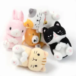 Nekkorogari Tai Plush Collection (Standard) 24 Nekkorogari Tai Plush Collection (Standard) -Otaku Bliss 134491cc7a2d4f75a58cc9d5011763cb.jpg