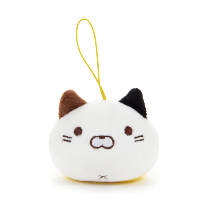 Sasurai No Tabineco Mikemura-san Mochikoro Mascot Plush Collection 4 Sasurai No Tabineco Mikemura-san Mochikoro Mascot Plush Collection - Image 2