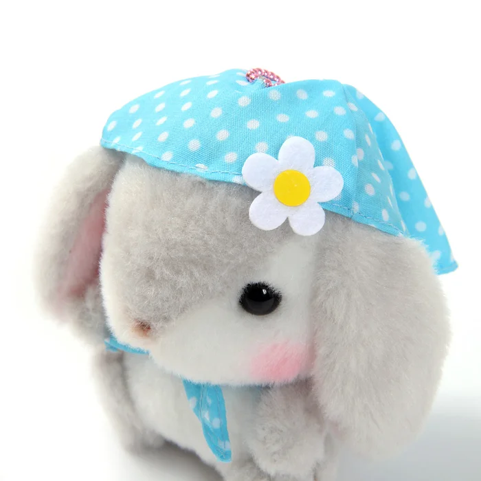 Pote Usa Loppy Zukin Rabbit Plush Collection (Ball Chain) 16 Pote Usa Loppy Zukin Rabbit Plush Collection (Ball Chain) - Image 14
