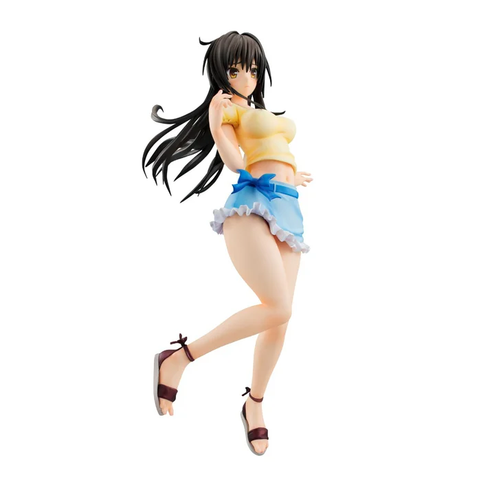 MegaHouse To Love-Ru Gals Yui Kotegawa 10 MegaHouse To Love-Ru Gals Yui Kotegawa - Image 8