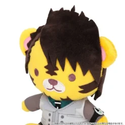 Tiger & Bunny 2 Kotetsu & Barnaby Plush Keychain Set 15 Tiger & Bunny 2 Kotetsu & Barnaby Plush Keychain Set -Otaku Bliss 15427c38c3a64e86963b46ab96a90e15.jpg