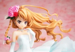 Toradora! Taiga Aisaka: Wedding Dress Ver. 1/7 Scale Figure (Re-run) -Otaku Bliss 155ae614e73b4865ae565a309c84e840.jpg