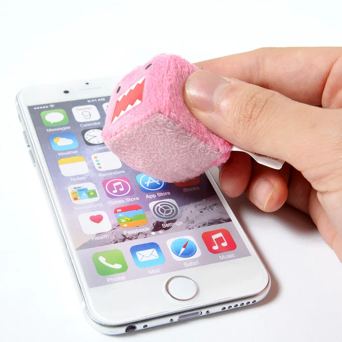 Domo Cube Plush 8 Domo Cube Plush - Image 6