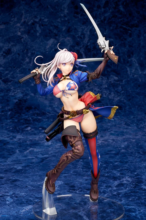 Fate/Grand Order Berserker/Miyamoto Musashi 1/7 Scale Figure 5 Fate/Grand Order Berserker/Miyamoto Musashi 1/7 Scale Figure - Image 3