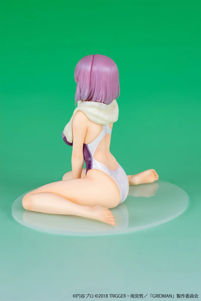SSSS.Gridman Akane Shinjo: Competitive Swimsuit Ver. 1/7 Scale Figure (Re-run) 5 SSSS.Gridman Akane Shinjo: Competitive Swimsuit Ver. 1/7 Scale Figure (Re-run) - Image 3