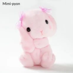 Pote Usa Loppy Rabbit Pretty Ribbon Pouches -Otaku Bliss 178c104cb21c4c729f1712468e114c62.jpg