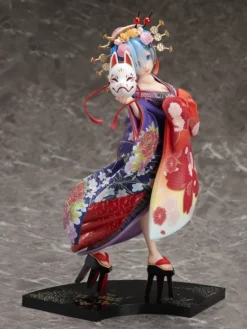 Re:Zero -Starting Life In Another World- Rem -Oiran Dochu- 1/7 Scale Figure -Otaku Bliss 17f2132063004850bdb4b262f8975b5f.jpg