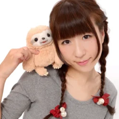 Namakemono No Mikke & Friends Sloth Plush Collection (Standard) -Otaku Bliss 1877784ceb3c42d29b65479c1b382fa7.jpg