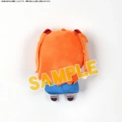 Puppela Rebuild Of Evangelion Finger Puppet Plush Collection -Otaku Bliss 193ee50b2d0d4a5da741e5dc16a0623f.jpg