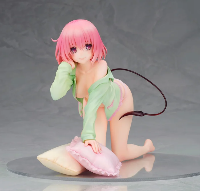 ALTER To Love-Ru Darkness Momo Belia Deviluke: Pajamas Ver. 1/7 Scale Figure 6 ALTER To Love-Ru Darkness Momo Belia Deviluke: Pajamas Ver. 1/7 Scale Figure - Image 4