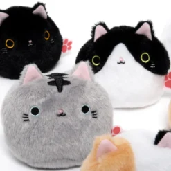 Neko-dango Plush Collection -Otaku Bliss 1a1be5f9739e4b94a33a8565bc29df1b.jpg